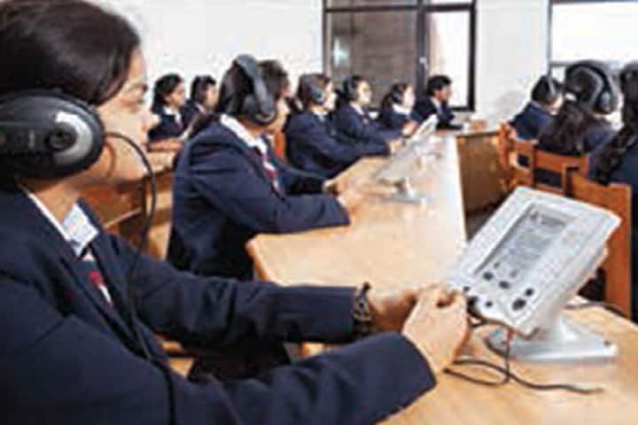 NOVEL's NIBR College of Hotel Management and Catering Technology campus in Nigdi, Maharashtra, India — photo 6