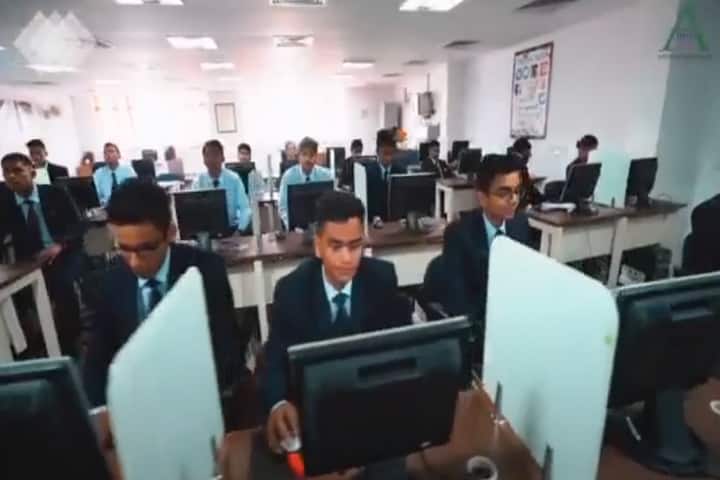 Army Institute of Hotel Management and Catering Technology campus in Bangalore, Karnataka, India — photo 6