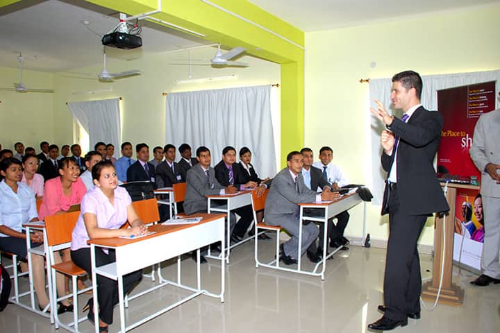Westin College of Hotel Management campus in Hyderabad, Telangana, India — photo 2