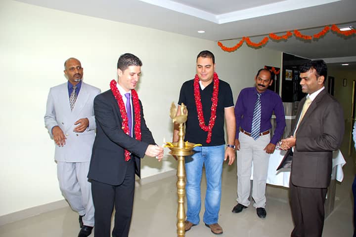 Westin College of Hotel Management campus in Hyderabad, Telangana, India — photo 3