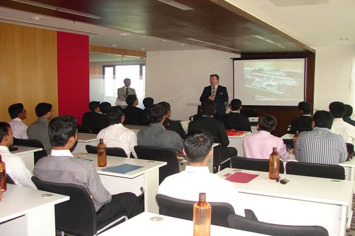Westin College of Hotel Management campus in Hyderabad, Telangana, India — photo 5