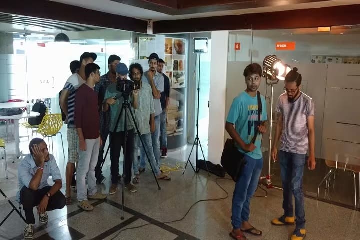 CREO Valley School of Film and Television campus in Bangalore, Karnataka, India — photo 5