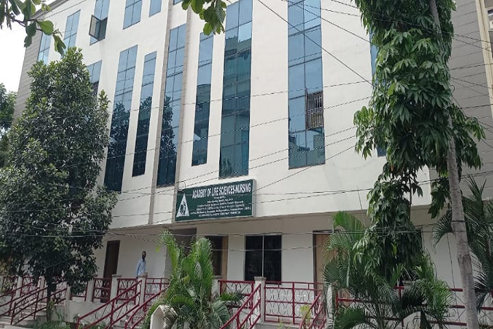 Academy of Life Sciences Nursing, Visakhapatnam campus photo