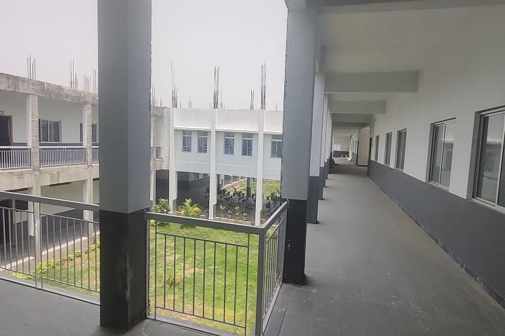 Shetty Homoeopathic Medical College and Hospital campus in Kalaburagi, Karnataka, India — photo 1