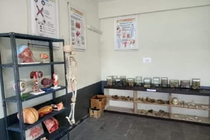 Shetty Homoeopathic Medical College and Hospital campus in Kalaburagi, Karnataka, India — photo 2