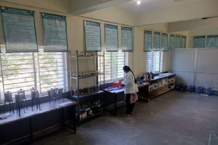 Shetty Homoeopathic Medical College and Hospital campus in Kalaburagi, Karnataka, India — photo 3