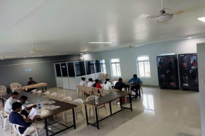 Shetty Homoeopathic Medical College and Hospital campus in Kalaburagi, Karnataka, India — photo 4