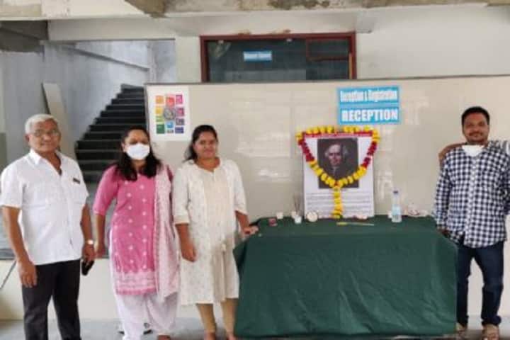 Shetty Homoeopathic Medical College and Hospital campus in Kalaburagi, Karnataka, India — photo 6