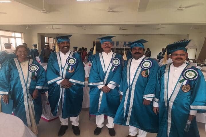Agricultural College campus in Rajahmundry, Andhra Pradesh, India — photo 4