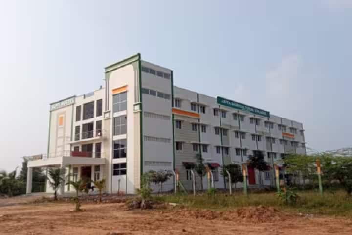 Jaya Agricultural College campus in Thiruvallur, Tamil Nadu, India — photo 2