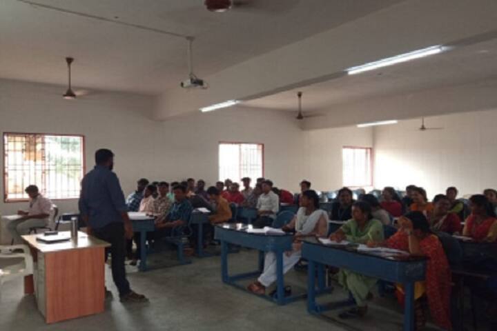 Jaya Agricultural College campus in Thiruvallur, Tamil Nadu, India — photo 3