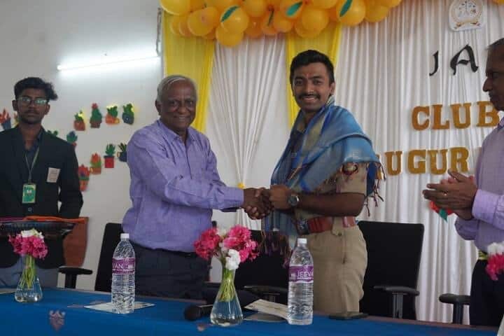 Jaya Agricultural College campus in Thiruvallur, Tamil Nadu, India — photo 4
