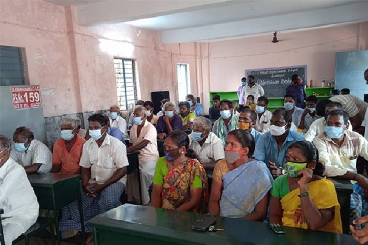 Jaya Agricultural College campus in Thiruvallur, Tamil Nadu, India — photo 6
