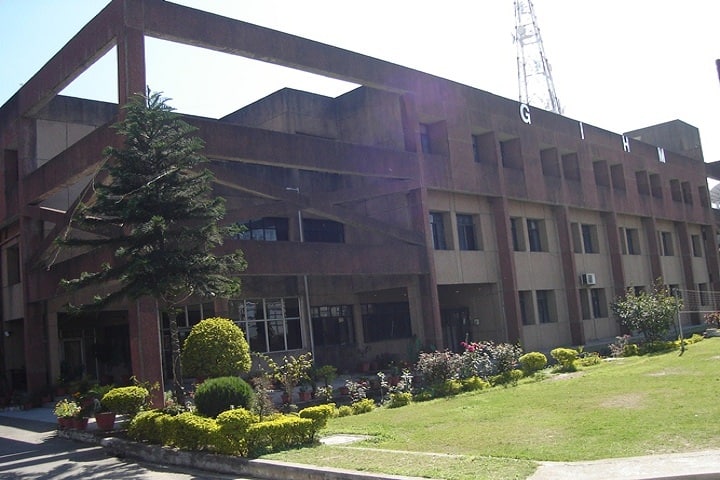 Government Institute of Hotel Management Catering Technology and Applied Nutrition campus in Dehradun, Uttarakhand, India — photo 1