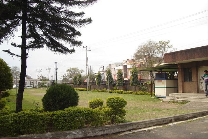 Government Institute of Hotel Management Catering Technology and Applied Nutrition campus in Dehradun, Uttarakhand, India — photo 3