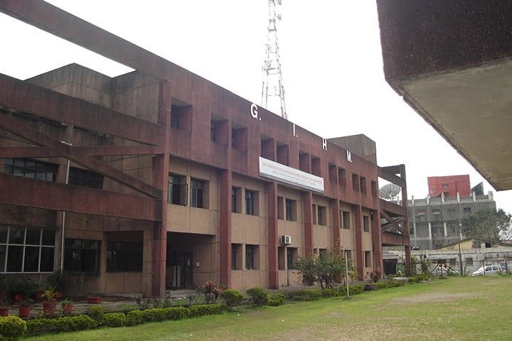 Government Institute of Hotel Management Catering Technology and Applied Nutrition campus in Dehradun, Uttarakhand, India — photo 4