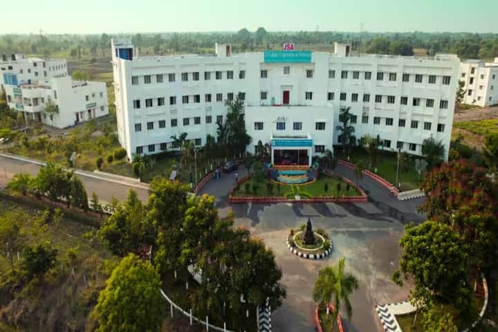 JSA College of Agriculture and Technology campus in Cuddalore, Tamil Nadu, India — photo 1