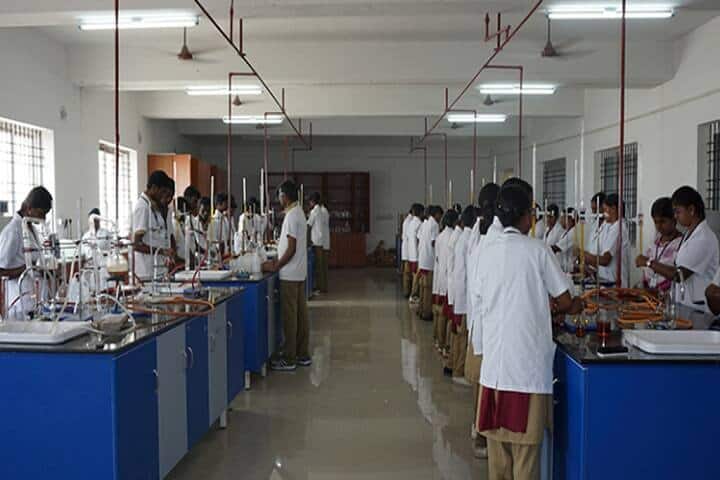 JSA College of Agriculture and Technology campus in Cuddalore, Tamil Nadu, India — photo 3