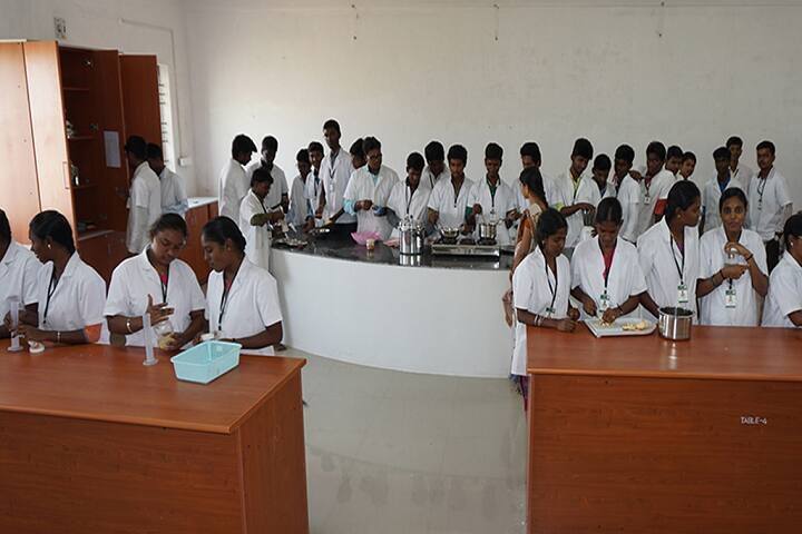JSA College of Agriculture and Technology campus in Cuddalore, Tamil Nadu, India — photo 6