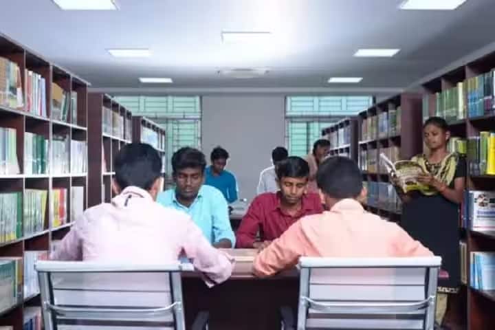 MIT College of Agriculture and Technology campus in Musiri, Tamil Nadu, India — photo 3