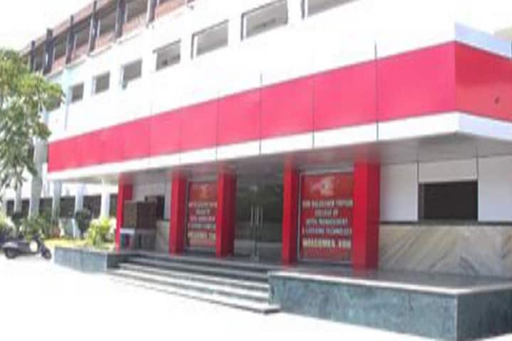 Shri Balasaheb Tirpude College of Hotel Management and Catering Technology campus in Nagpur, Maharashtra, India — photo 1