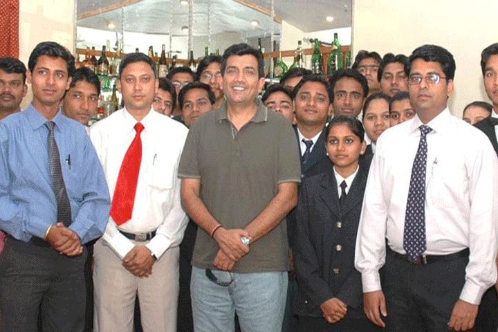 Shri Balasaheb Tirpude College of Hotel Management and Catering Technology campus in Nagpur, Maharashtra, India — photo 4