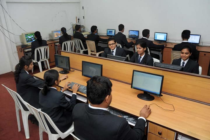 Shri Balasaheb Tirpude College of Hotel Management and Catering Technology campus in Nagpur, Maharashtra, India — photo 5