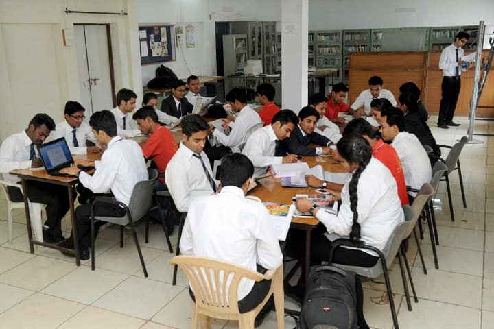 Shri Balasaheb Tirpude College of Hotel Management and Catering Technology campus in Nagpur, Maharashtra, India — photo 6