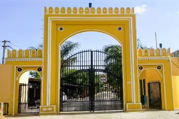 RNT College of Agriculture campus in Kapasan, Rajasthan, India — photo 1