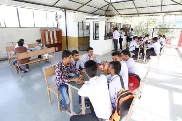 RNT College of Agriculture campus in Kapasan, Rajasthan, India — photo 3