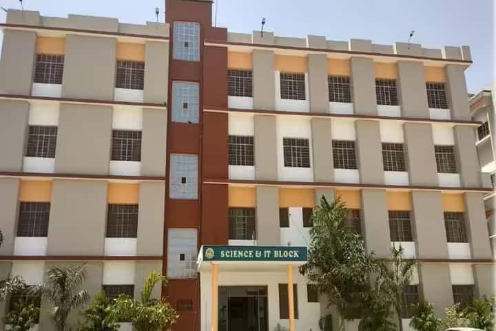 RNT College of Agriculture campus in Kapasan, Rajasthan, India — photo 5