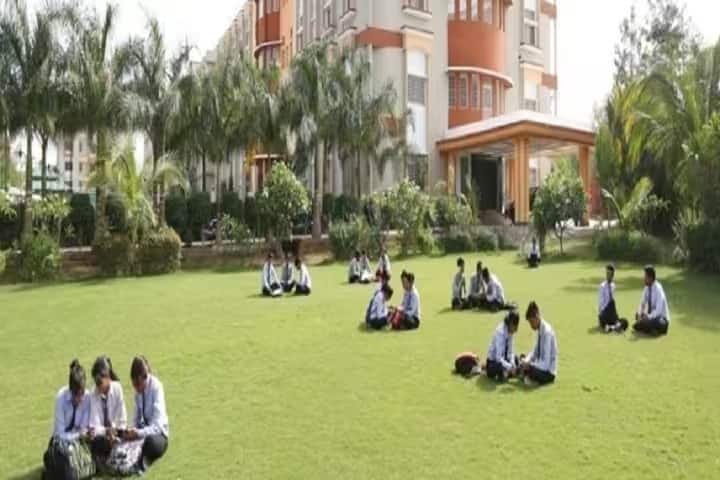 RNT College of Agriculture campus in Kapasan, Rajasthan, India — photo 6