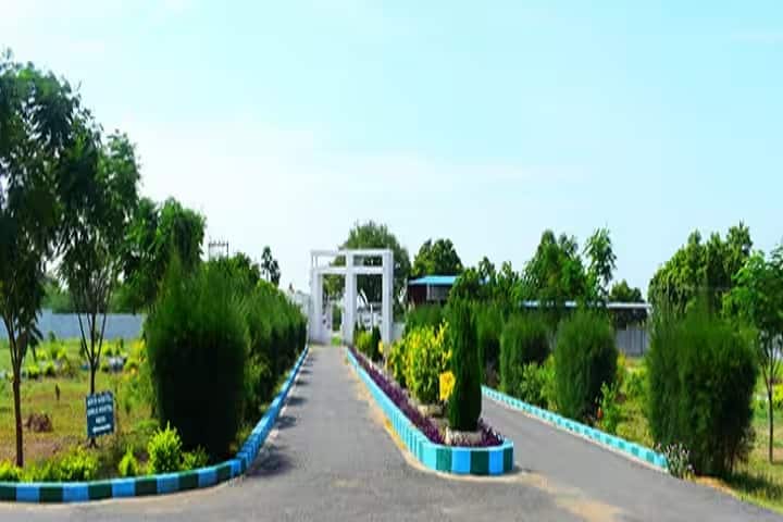 Nalanda College of Agriculture campus in Tiruchirappalli, Tamil Nadu, India — photo 1