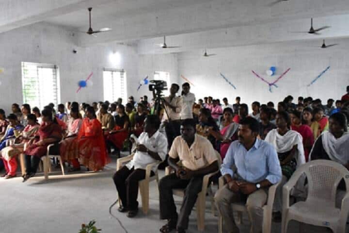 Nalanda College of Agriculture campus in Tiruchirappalli, Tamil Nadu, India — photo 2