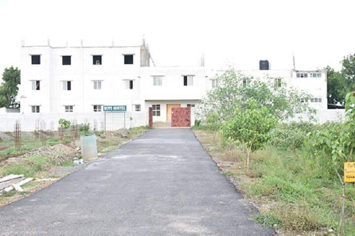 Nalanda College of Agriculture campus in Tiruchirappalli, Tamil Nadu, India — photo 3
