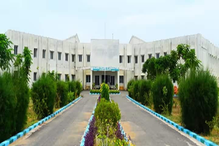 Nalanda College of Agriculture campus in Tiruchirappalli, Tamil Nadu, India — photo 4