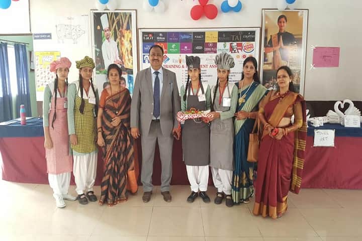 HR Institute of Hotel Management campus in Ghaziabad, Uttar Pradesh, India — photo 3