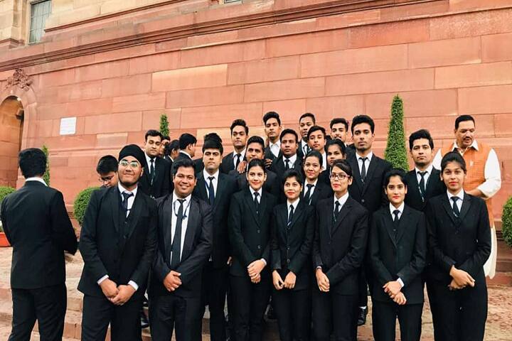 HR Institute of Hotel Management campus in Ghaziabad, Uttar Pradesh, India — photo 4