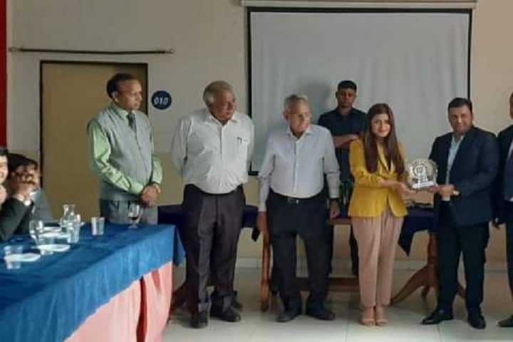 HR Institute of Hotel Management campus in Ghaziabad, Uttar Pradesh, India — photo 5