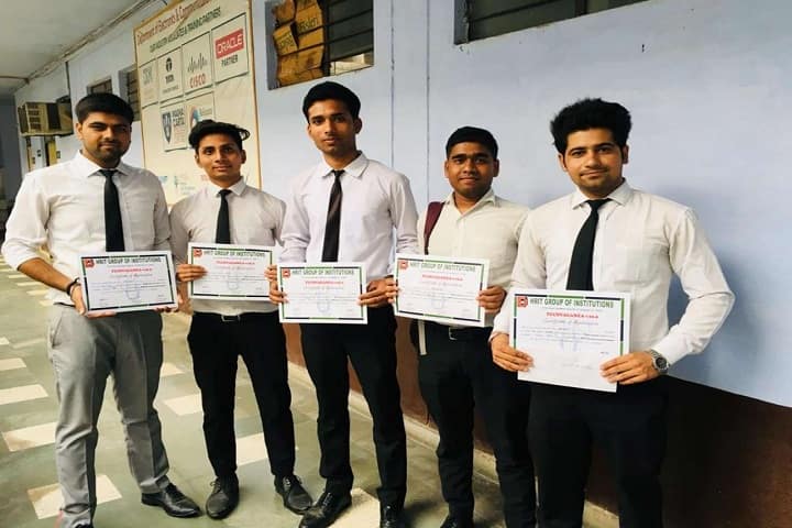 HR Institute of Hotel Management campus in Ghaziabad, Uttar Pradesh, India — photo 6