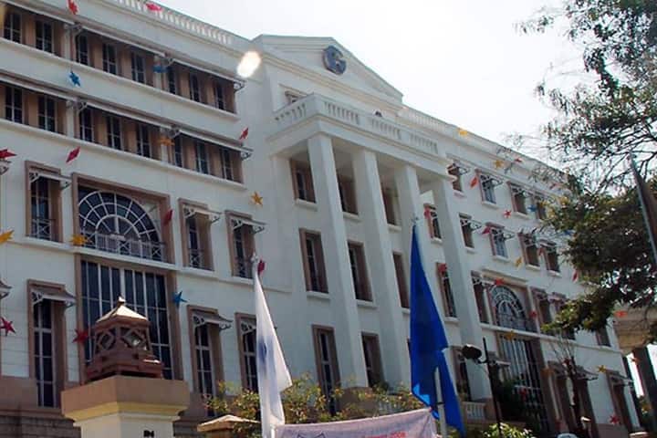 SSCHM Hyderabad campus in Hyderabad, Telangana, India — photo 1