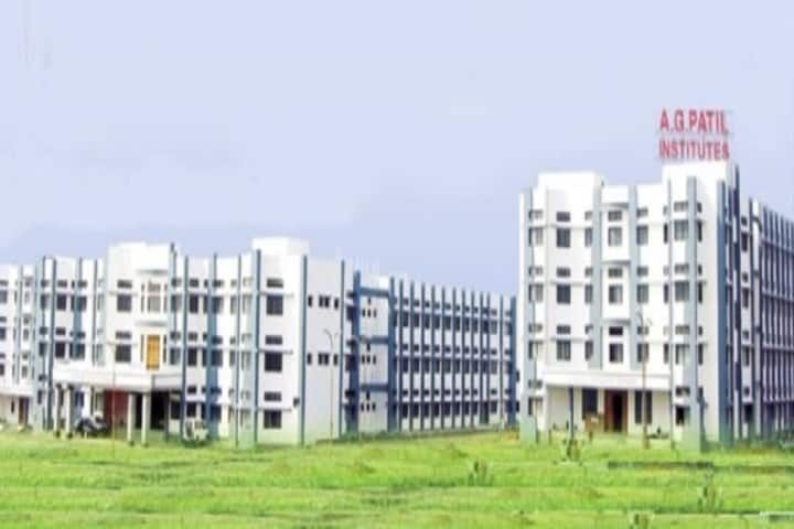 AG Patil Institute of Technology campus in Solapur, Maharashtra, India — photo 1