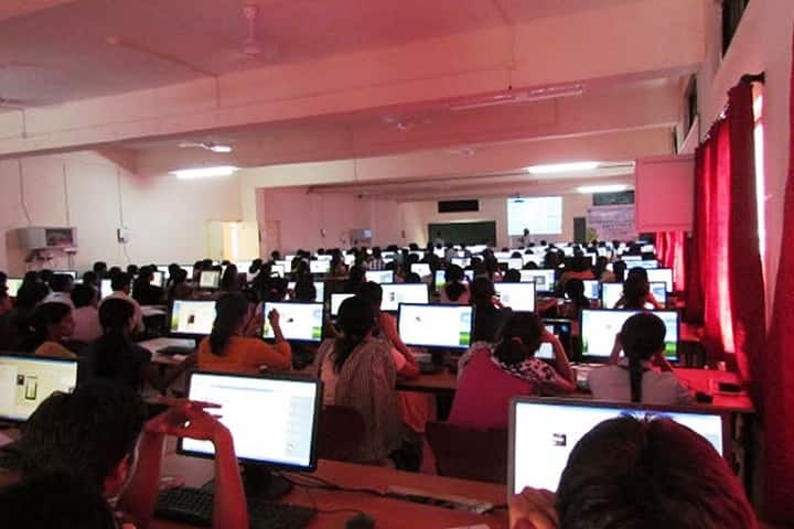 AG Patil Institute of Technology campus in Solapur, Maharashtra, India — photo 5