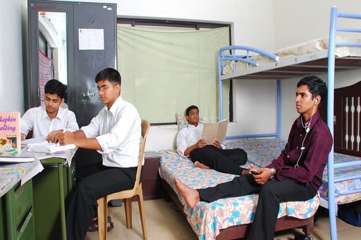 Oriental School of Hotel Management campus in Lakkidi, Kerala, India — photo 4