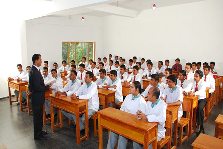 Oriental School of Hotel Management campus in Lakkidi, Kerala, India — photo 5