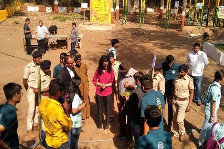 School of Agriculture Science campus in Rajkot, Gujarat, India — photo 3