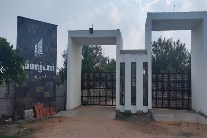 Nammazhvar College of Agriculture and Technology campus in Ramanathapuram, Tamil Nadu, India — photo 1