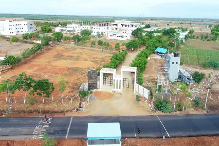 Nammazhvar College of Agriculture and Technology campus in Ramanathapuram, Tamil Nadu, India — photo 3