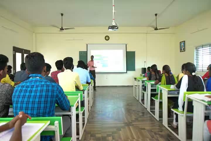 Nammazhvar College of Agriculture and Technology campus in Ramanathapuram, Tamil Nadu, India — photo 5