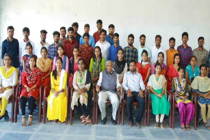 JC Diwakar Reddy Agricultural College campus in Anantapur, Andhra Pradesh, India — photo 5